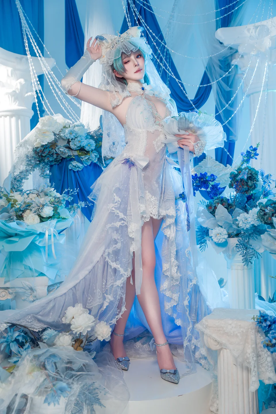 Natsuko_夏夏子_No_091_碧蓝航线·柴郡婚纱_70P_625MB tg@simisebaisi 【丝足阁】006.webp